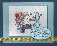 RSC - Stamped Images CHRISTMAS
