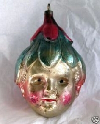 Find a Thrift Store Christmas Ornament