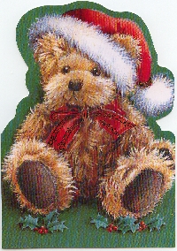 Addicted to cards # 13 - Teddy Bears