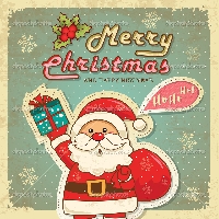 MEGA Christmas Card Swap - USA Only