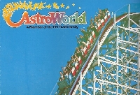 Theme Park Postcard!