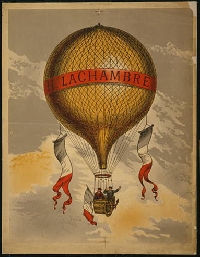 GAA: Hot Air Balloon - ATC
