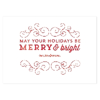 40 Days of Holiday Cards #29