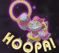 Pokemon Hoopa Swap