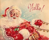 Pinterest-Vintage Christmas Images
