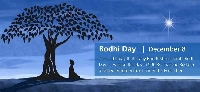 Bodhi Day ATC