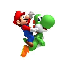 90's Games: Mario ATC