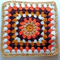 USA ONLY - Granny Square Swap 1