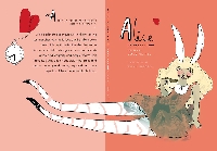 Book covers profile decoration