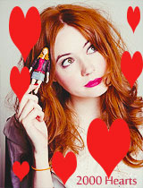 DWF: Hello Sweetie: Doctor Who(vian) Valentine 