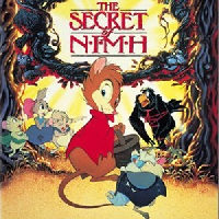 HD/HP Don Bluth ATC #1 The Secret of NIMH