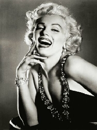 SUSA: Marilyn Monroe Rolo