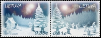 10 Used Post Stamps #31 âœ¿â™¥â€¿â™¥âœ¿