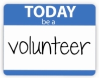Volunteer - January