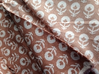 One Yard of Interesting Fabric Swap - Round #8