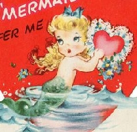 MLU: My Mermaid Valentine 2016 USA