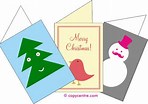 A.I - Used Christmas Cards?