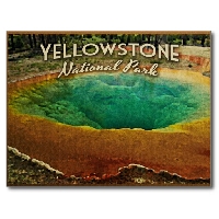 WPS - National Park Postcard