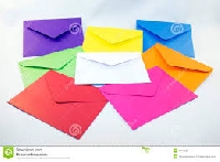 NH: Mini envelopes + surprise