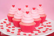 Hearts and Cupcakes
