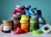 For the Love of Washi Tape