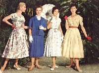 Private: Vintage ladies fashion pc