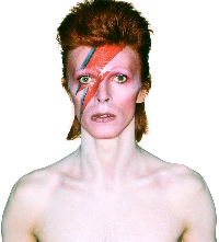 David Bowie atc