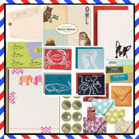 PBS: Pick 3! Profile-Based Stationery Swap #4