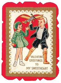 GAA: Valentine - ATC