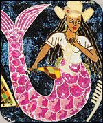 MAR: March Mermaid