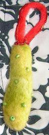â˜º Christmas Pickle Handmade Swap â™¡