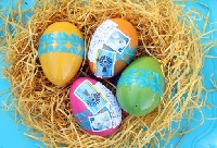 MLU: Filled Easter Eggs #2