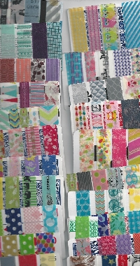 WOW! Lots of Washi Tape! 
