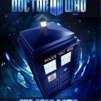 Fandom Stocking #2: Doctor Who