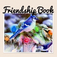 Friendship Book Swap - US Only