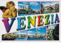 Souvenir Postcards #2 - International