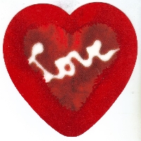 Themed Postcard Swap: HEARTS