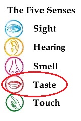 ATC Series: The 5 Senses - Taste