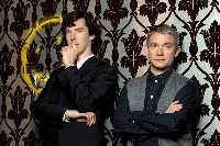 BBC Sherlock in a Bag