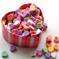 SCAC - Post Valentines Day Candy Swap