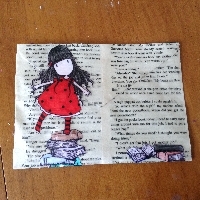 Mail art- all ages
