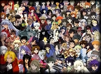 Email - List your Top 5 Animes