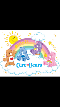 Care Bear ATC