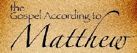 TCH ~ Bible Happy Mail ~ Matthew