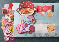 ILK: Sticker Flake Bags Mar16