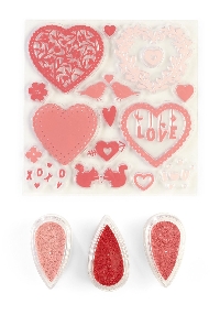 1TinyThing:  Hearts!