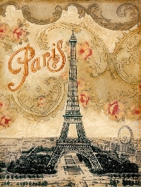 I LOVE PARIS!
