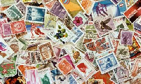 Postage Stamp Swap