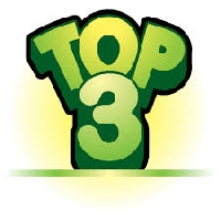 NH: My Top 3