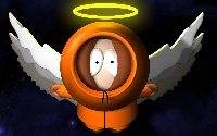 South Park ATC #4 - KENNY